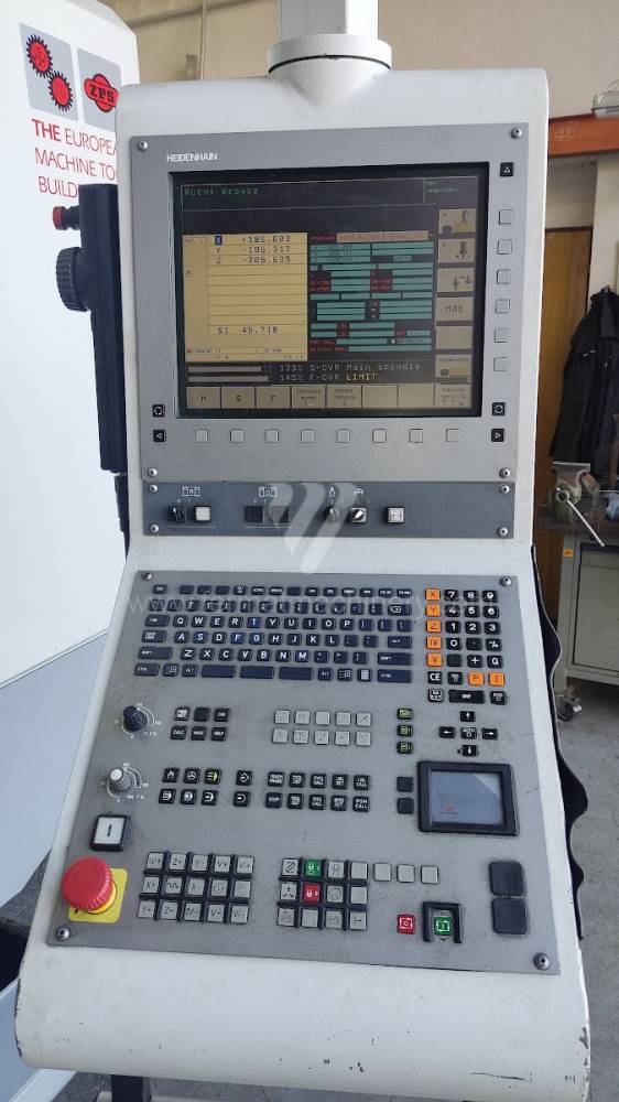 MCFV 2080 STANDARD