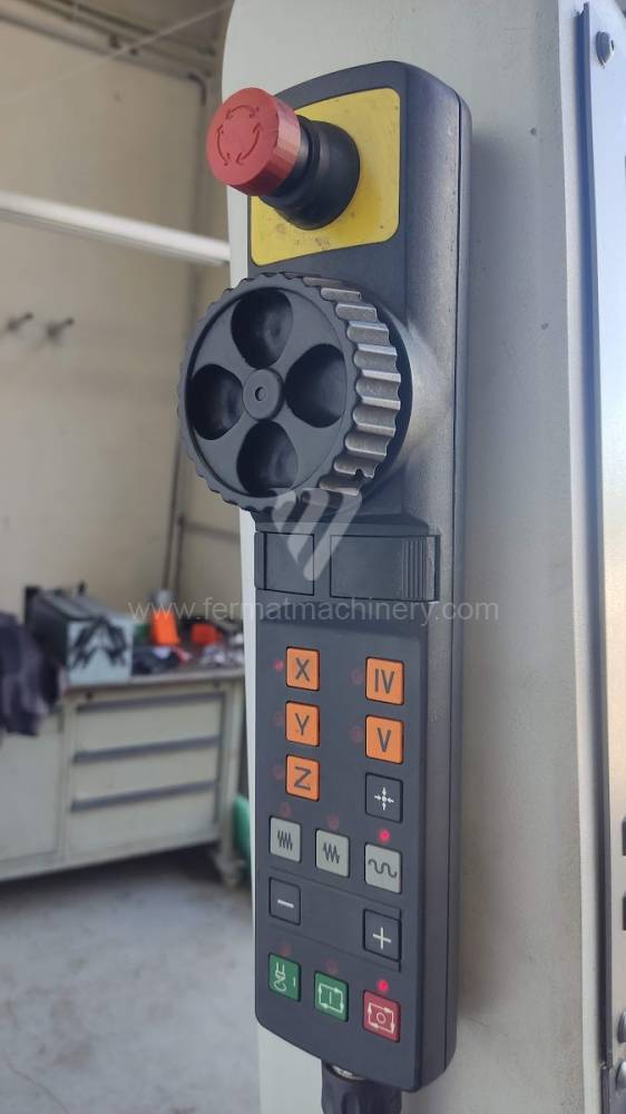 MCFV 2080 STANDARD