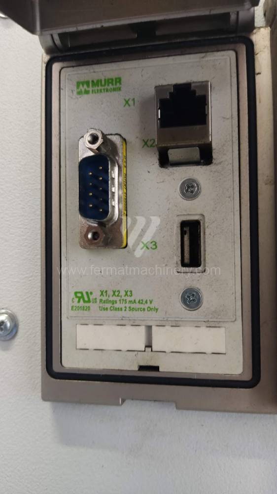 MCFV 2080 STANDARD