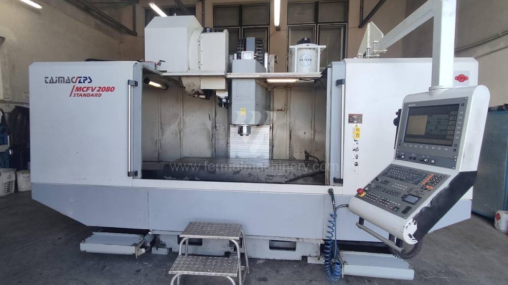 MCFV 2080 STANDARD