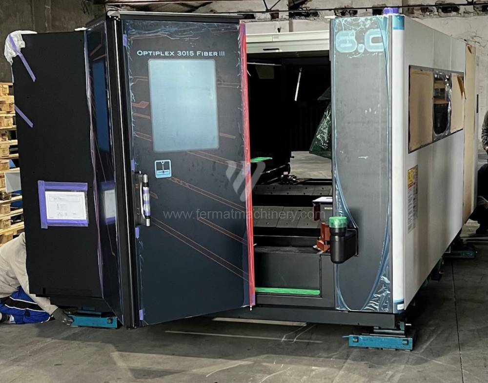 OPTIPLEX 3015 FIBER III 6.0 kW