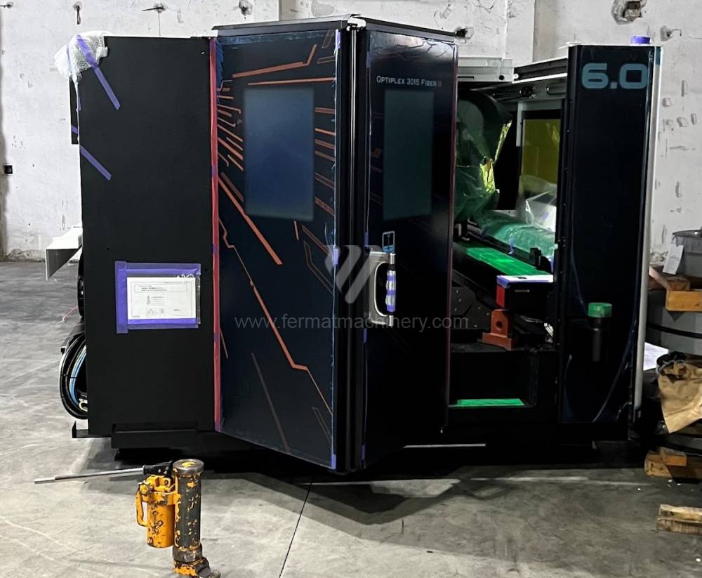 OPTIPLEX 3015 FIBER III 6.0 kW