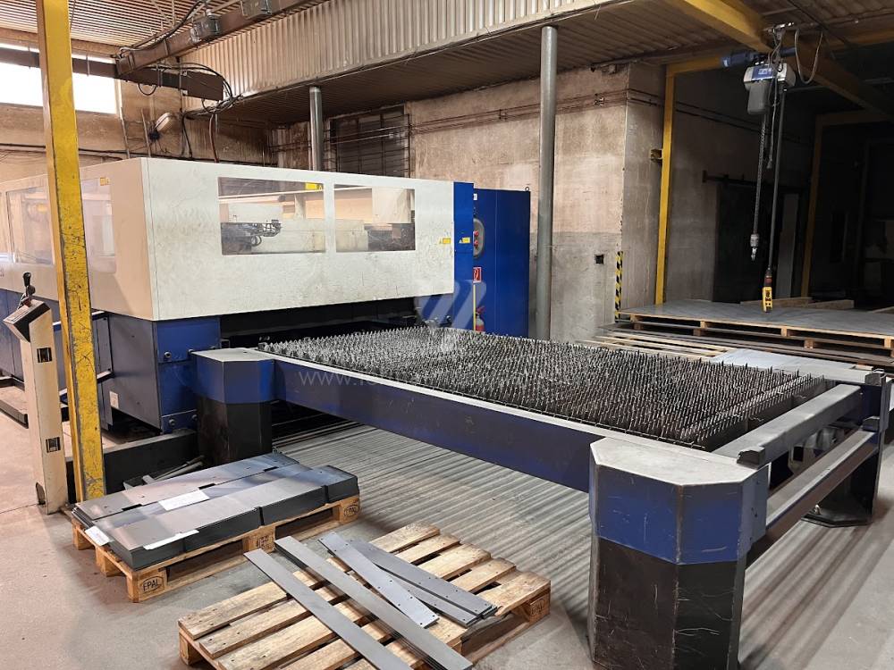 TruLaser 3030