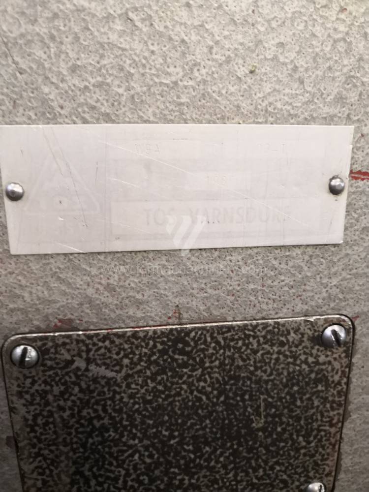 Vízszintes fúrómaró / Asztallapos - orsóátmérő 90 mm - ig / W 9 A