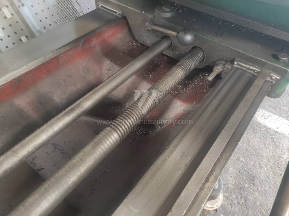 Vízszintes fúrómaró / Asztallapos - orsóátmérő 90 mm - ig / BF 63