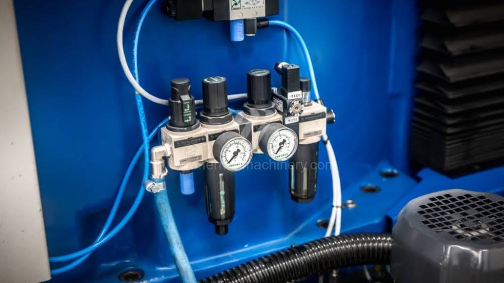 Vízszintes fúrómaró / Asztallapos - orsóátmérő 90 mm - től nagyobb / CraftMill 10