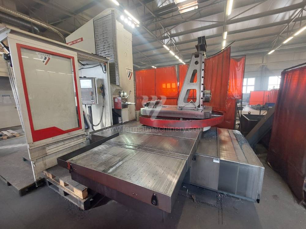WFC 10 CNC