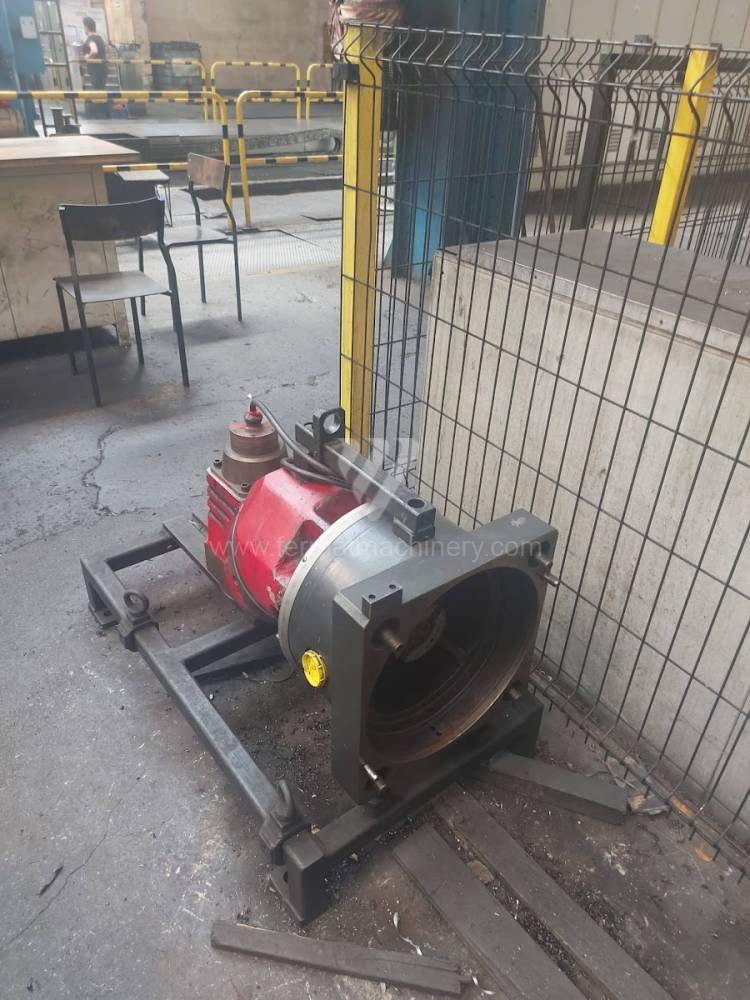 Vízszintes fúrómaró / Asztallapos - orsóátmérő 90 mm - től nagyobb / WFT 13 CNC