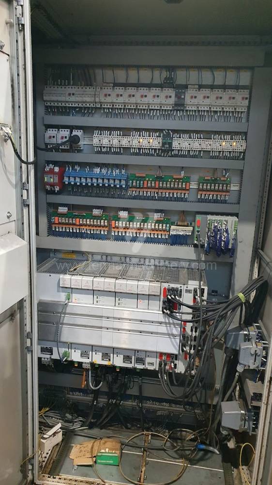 Vízszintes fúrómaró / Asztallapos - orsóátmérő 90 mm - től nagyobb / WFT 13 CNC