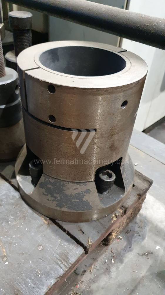 Vízszintes fúrómaró / Asztallapos - orsóátmérő 90 mm - től nagyobb / WFT 13 CNC