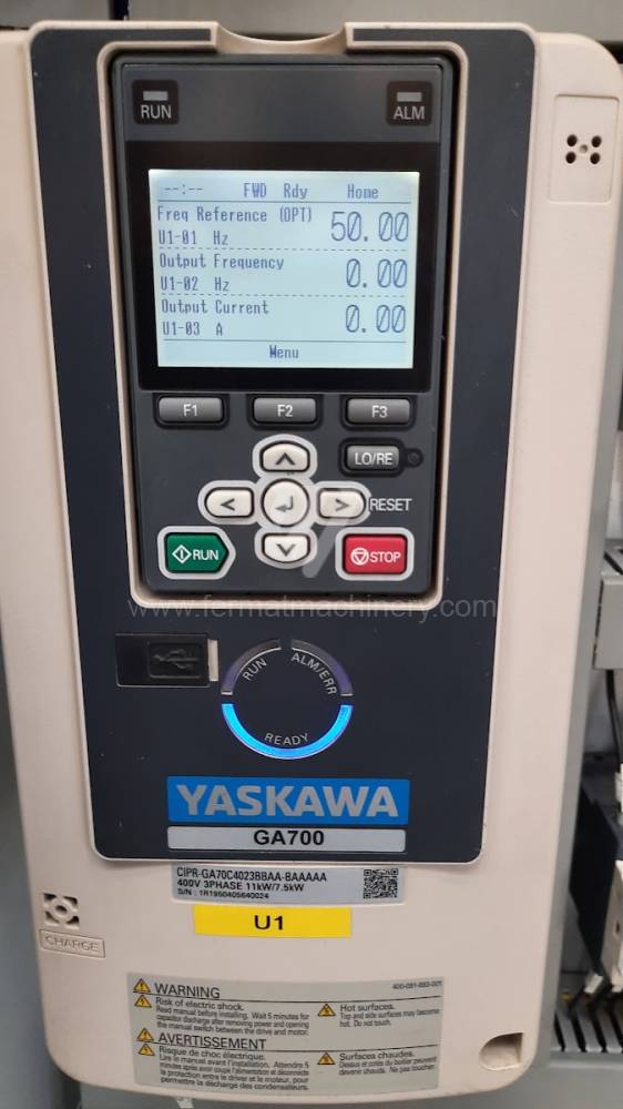 Vízszintes fúrómaró / Asztallapos - orsóátmérő 90 mm - től nagyobb / W 100 A