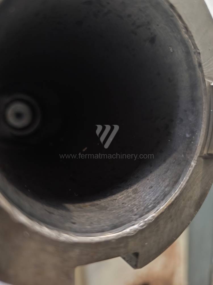 Vízszintes fúrómaró / Asztallapos - orsóátmérő 90 mm - től nagyobb / W 100 A 