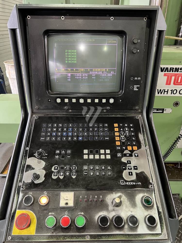 WH 10 CNC