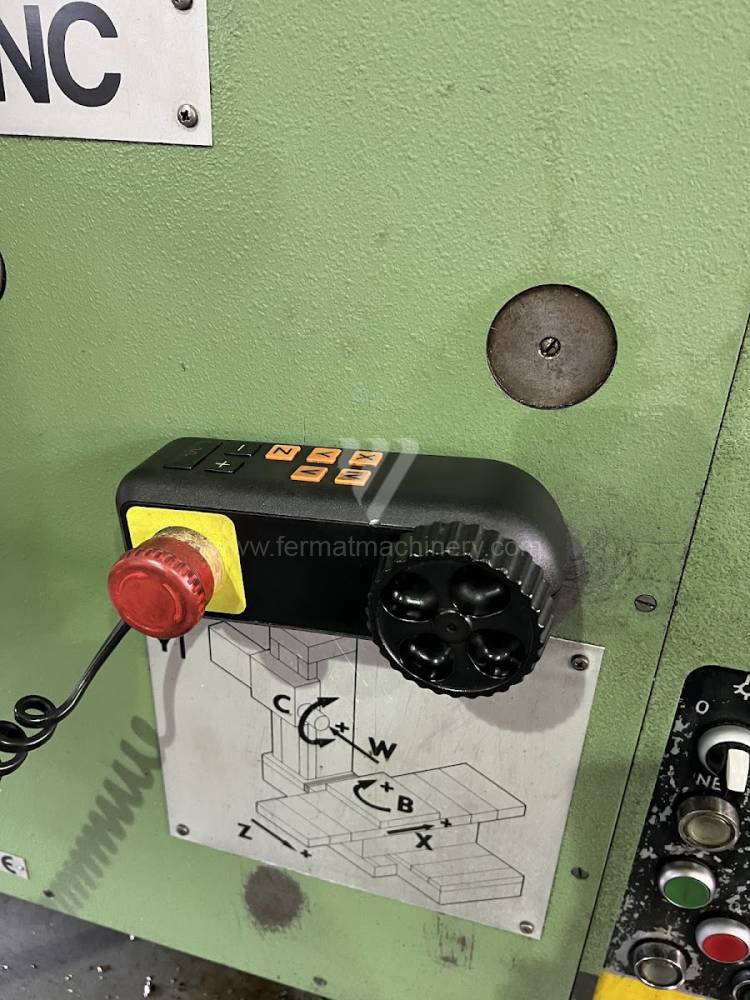 WH 10 CNC