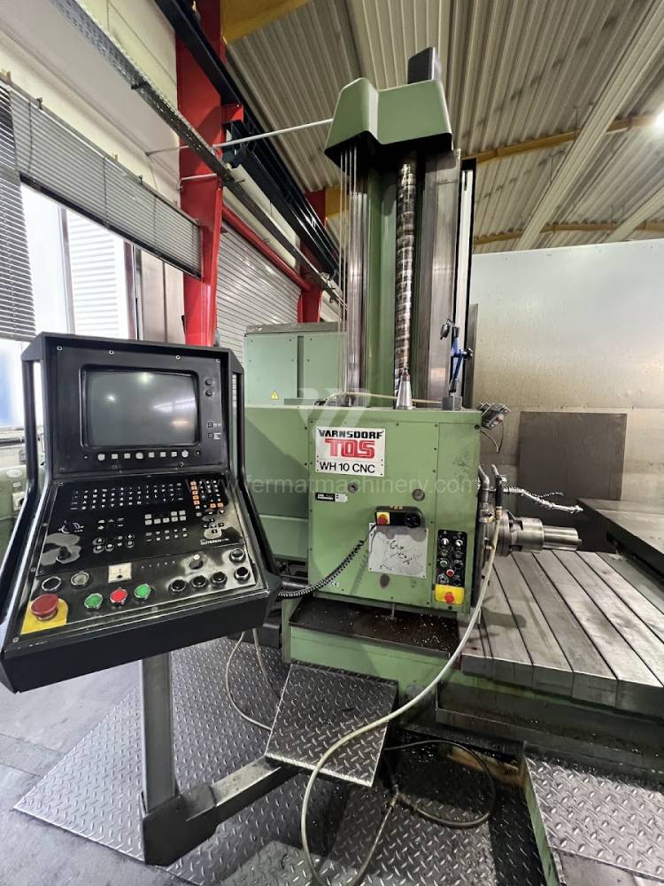 WH 10 CNC