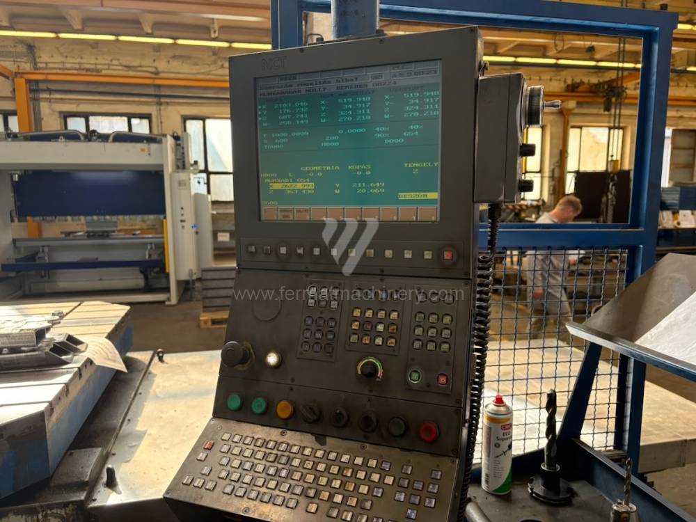 WHN 13 CNC