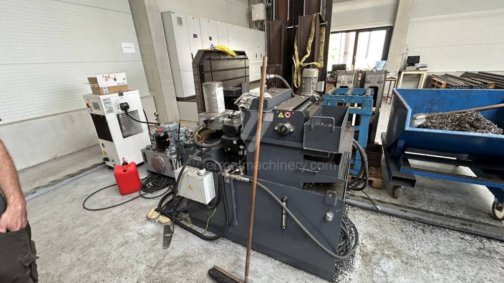 Vízszintes fúrómaró / Asztallapos - orsóátmérő 90 mm - től nagyobb / WHN 13 P CNC