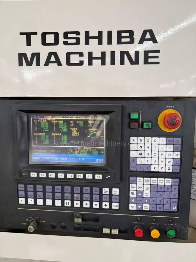 Vízszintes fúrómaró / Asztallapos - orsóátmérő 90 mm - től nagyobb / BTD-130H.R22