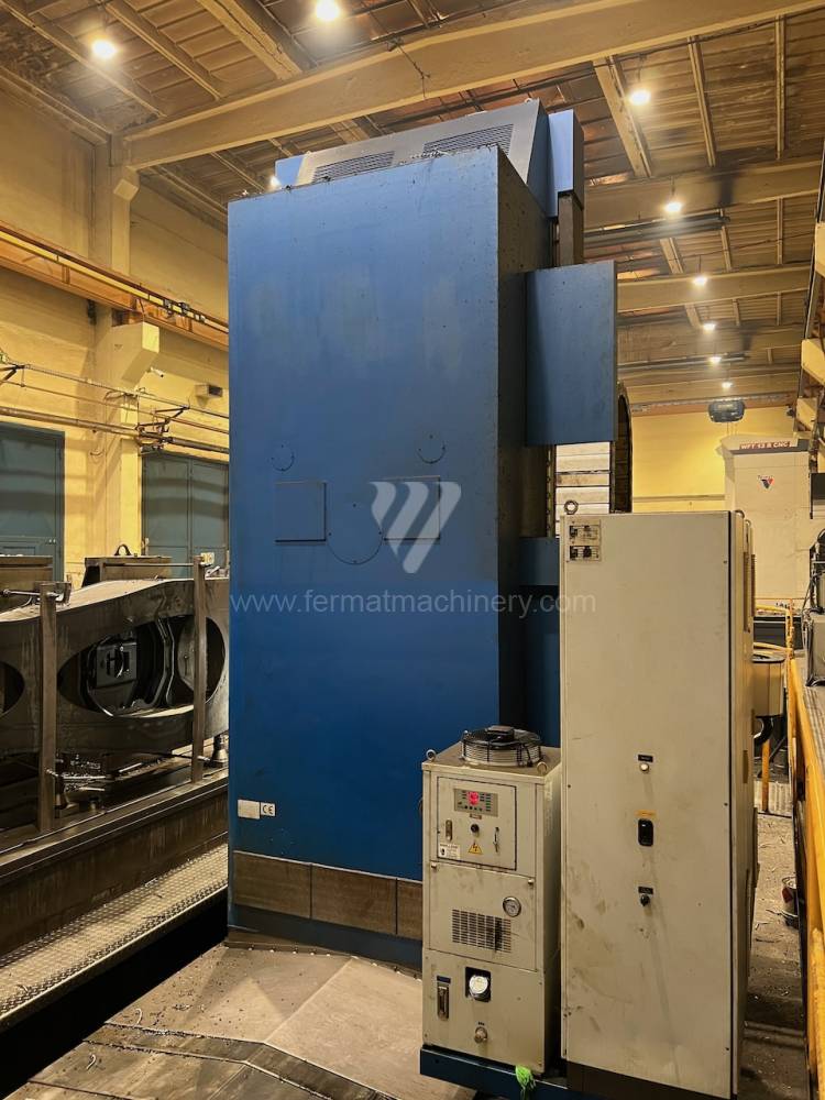 WRF 130 CNC