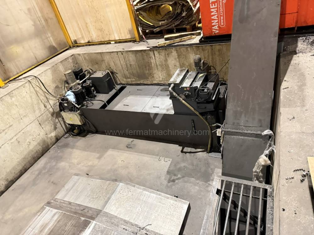 WRF 130 CNC