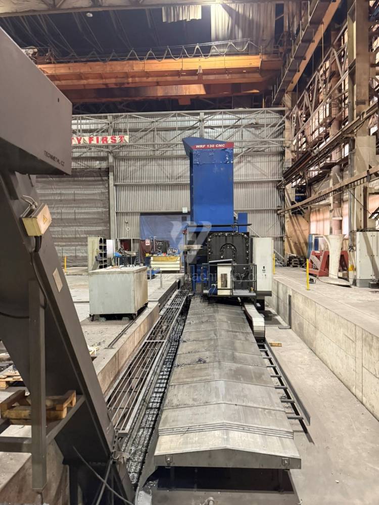 WRF 130 CNC