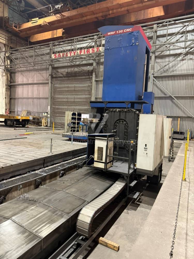 WRF 130 CNC
