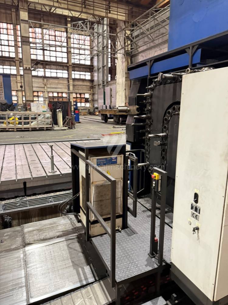 WRF 130 CNC