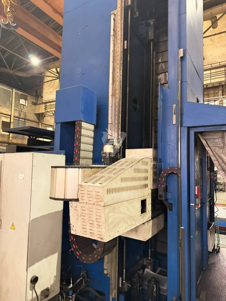 WRF 130 CNC