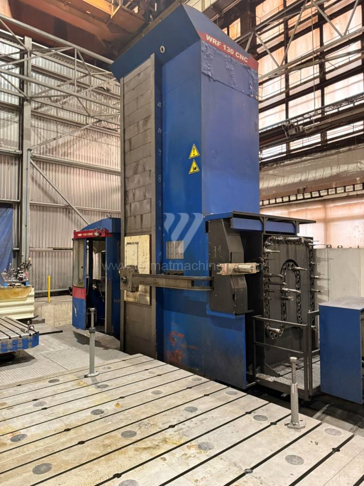 WRF 130 CNC