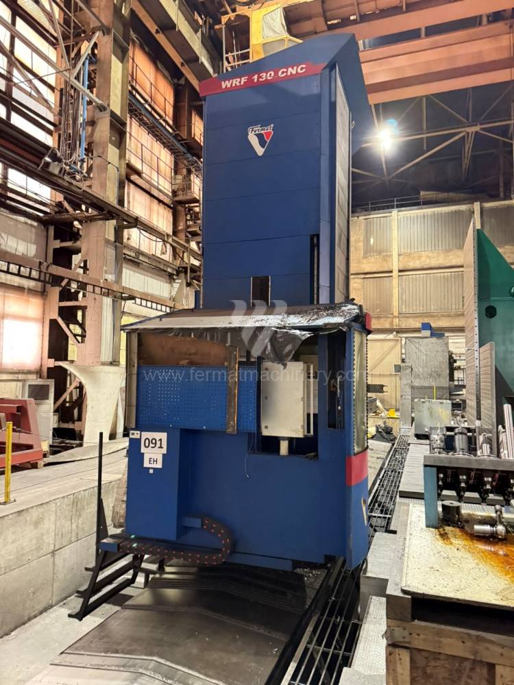 WRF 130 CNC
