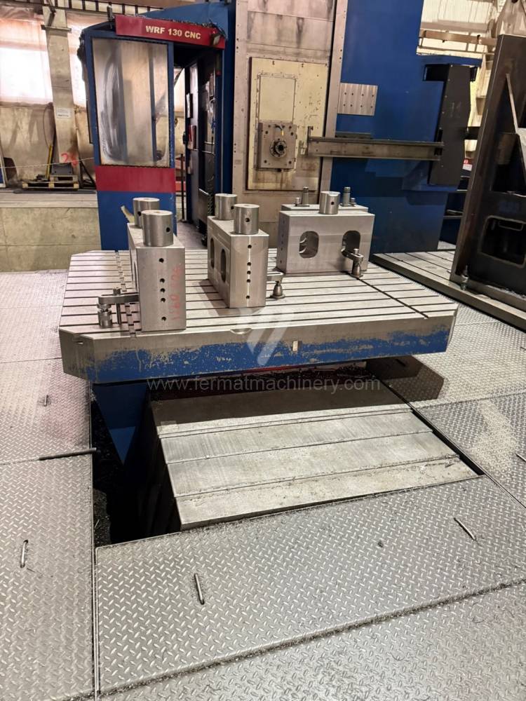 WRF 130 CNC