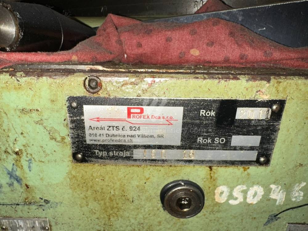 WD 130 A CNC
