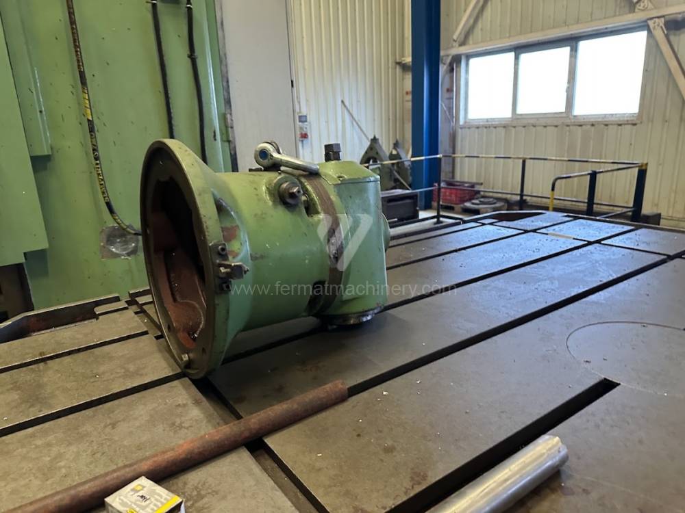 WD 130 A CNC