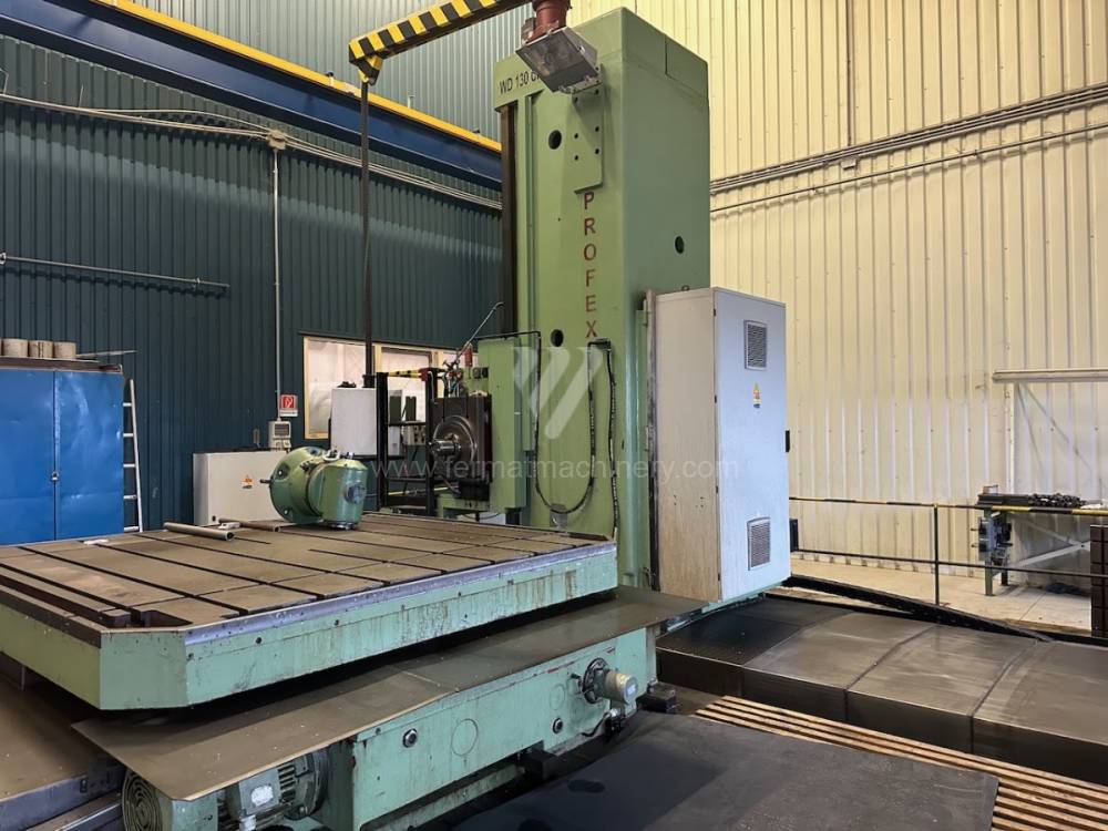 WD 130 A CNC