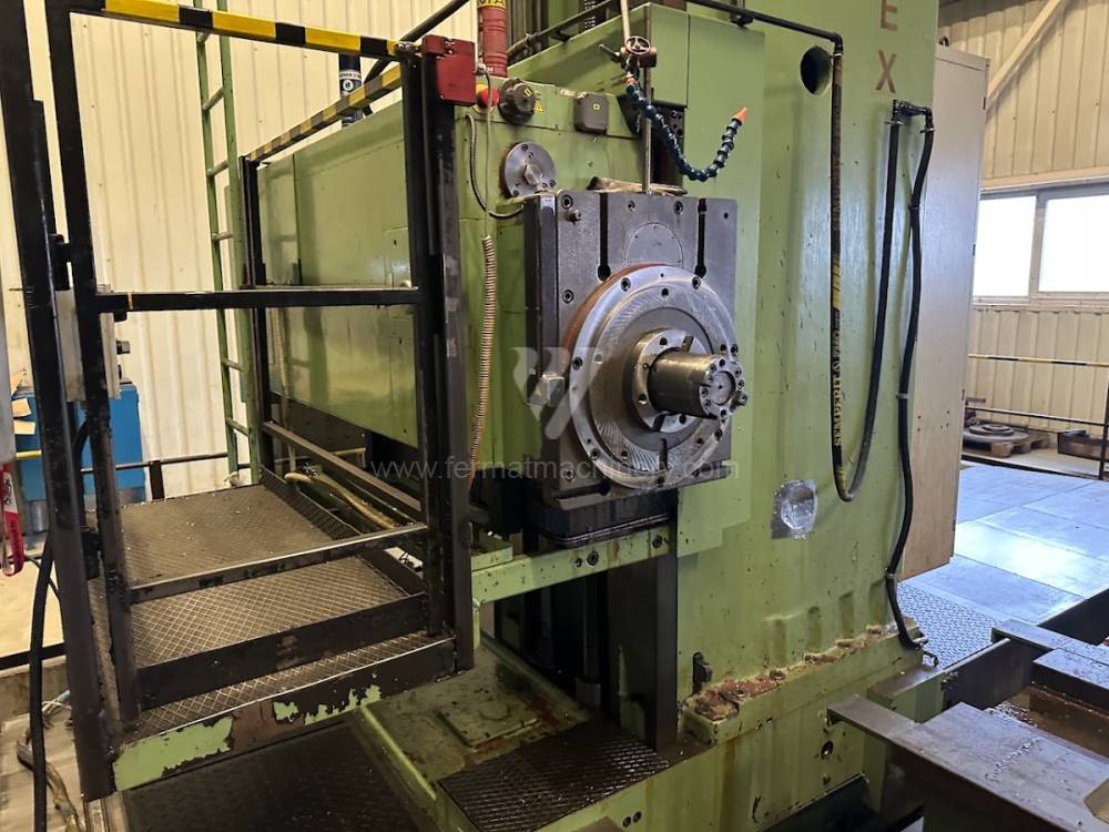 WD 130 A CNC