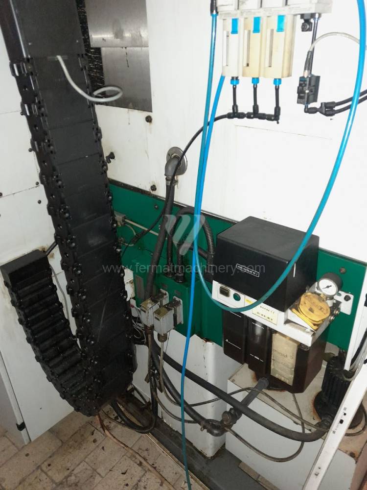 Alesatrice e trapanatrice / A coordinate / PICOMAX 55 CNC