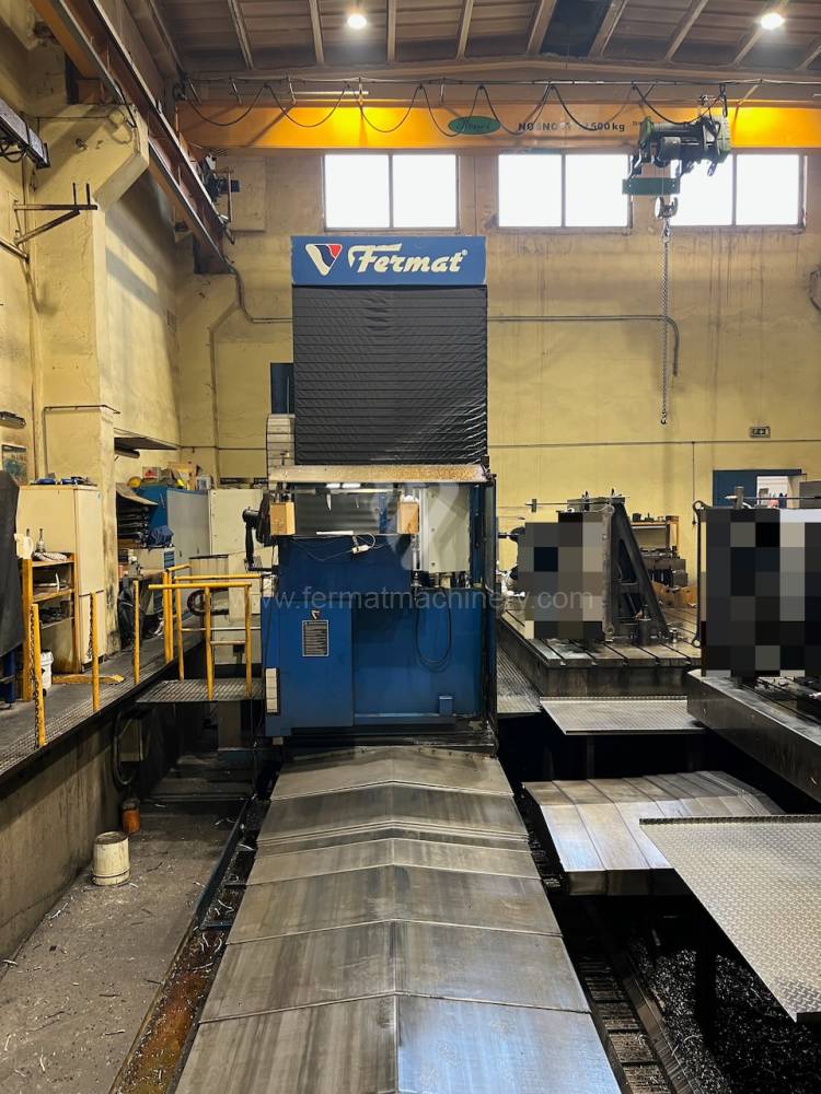 WRF 130 CNC