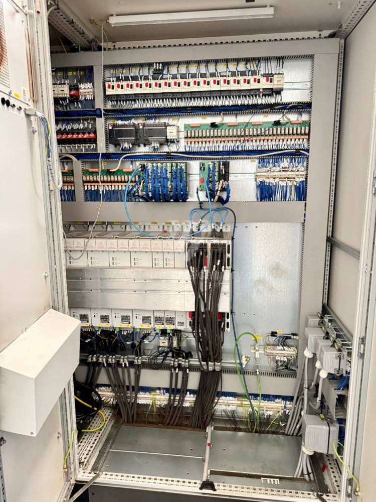 Alesatrice orizzontale / H - tipo a piastra / WRF Mill CNC