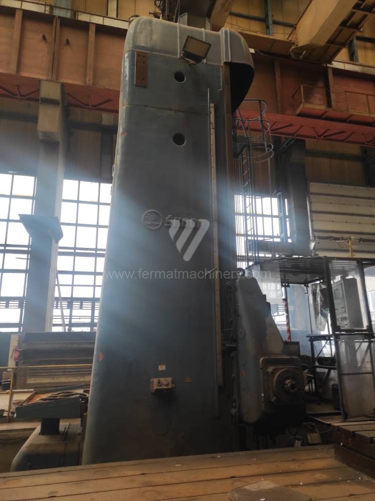 Alesatrice orizzontale / H - tipo a piastra / WD 160
