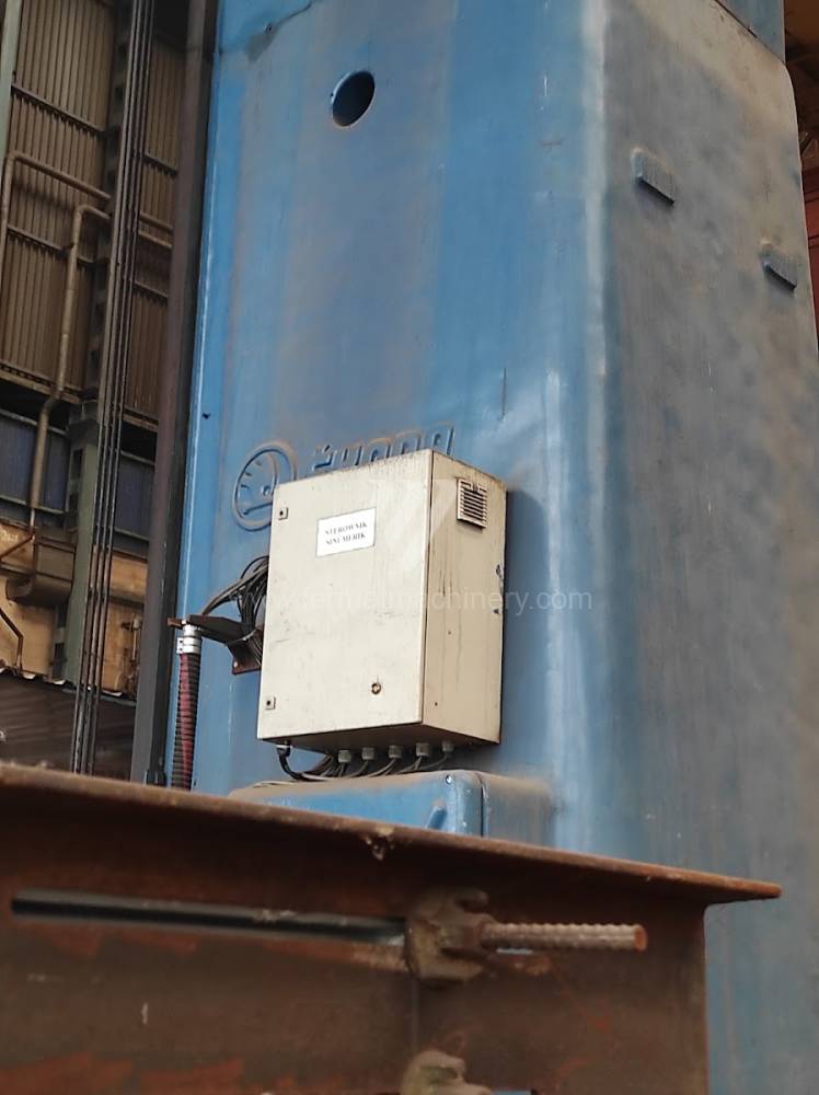 Alesatrice orizzontale / H - tipo a piastra / WD 160
