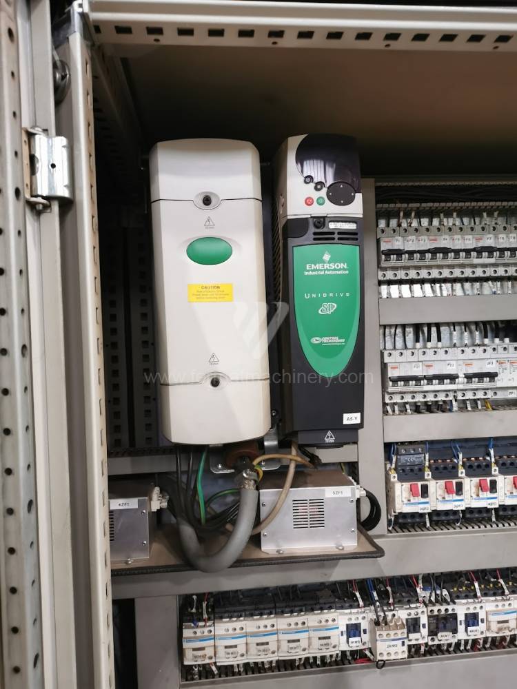 Alesatrice orizzontale / H - tipo a piastra / WI 130 CNC