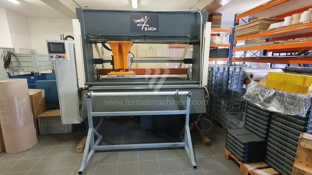 Altre macch. / Macchina di taglio e punzonatura / Sanshs Automa 30T