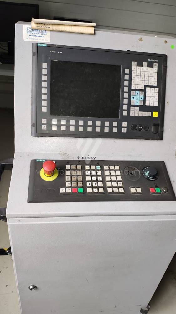 Altre macch. / Macchina di taglio e punzonatura / RP 9 CNC