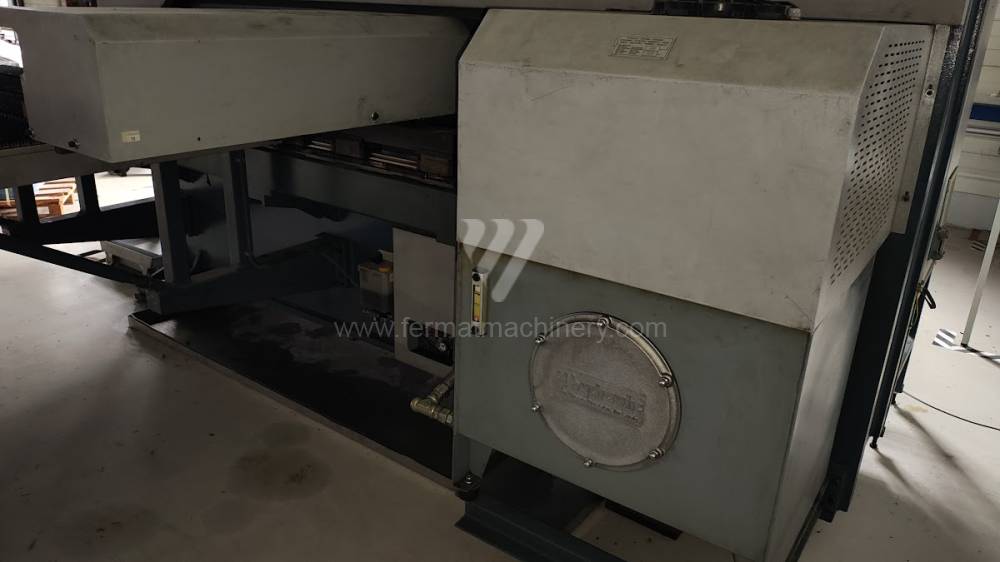 Altre macch. / Macchina di taglio e punzonatura / RP 9 CNC