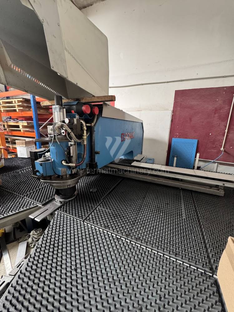 Altre macch. / Macchina di taglio e punzonatura / ZX 1250/30 CNC