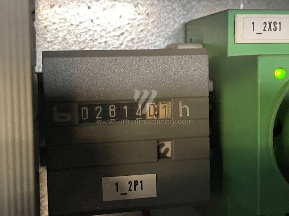 Altre macch. / Macchina di taglio e punzonatura / X5