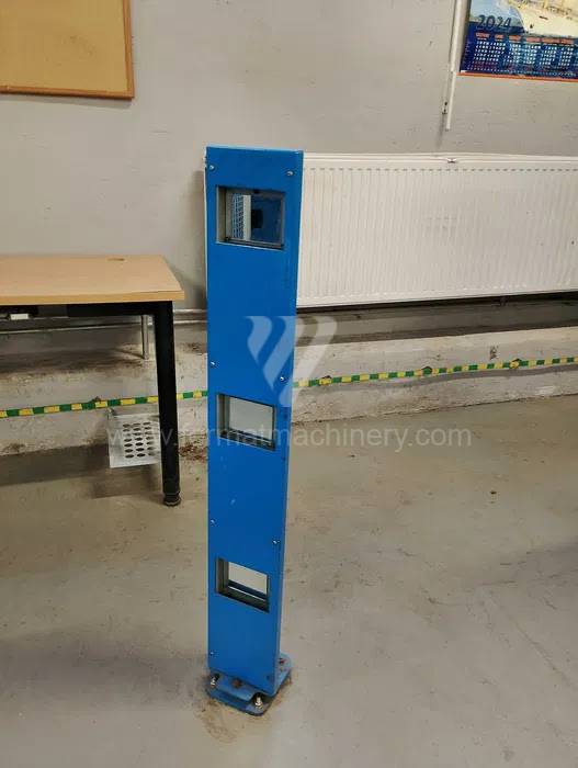 Altre macch. / Macchina di taglio e punzonatura / X5