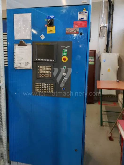 Altre macch. / Macchina di taglio e punzonatura / X5