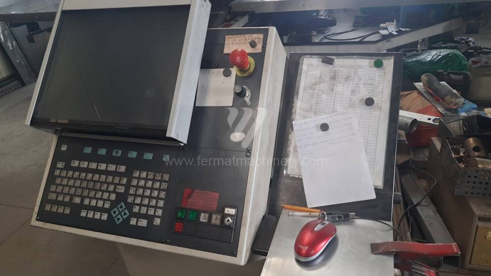 Altre macch. / Macchina di taglio e punzonatura / Trumatic 500 R