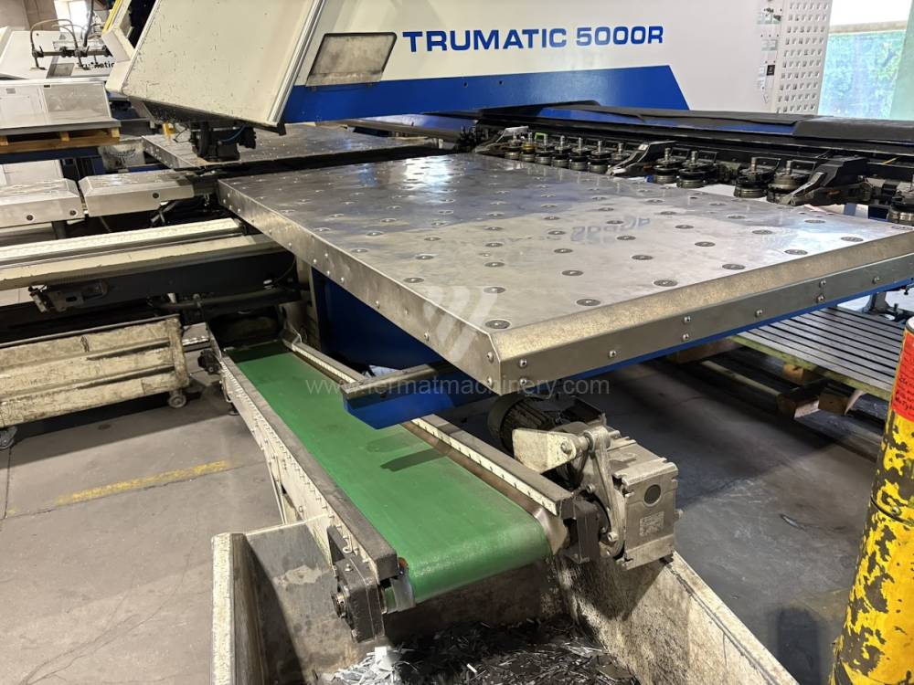 Altre macch. / Macchina di taglio e punzonatura / Trumatic 5000 R
